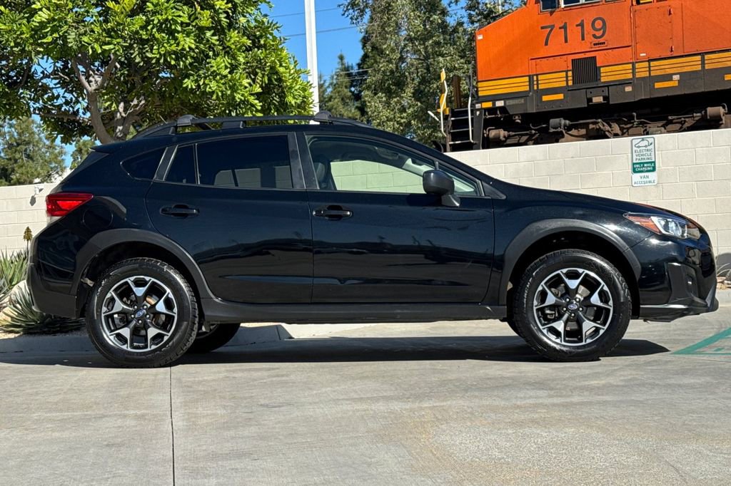 Used 2019 Subaru Crosstrek 2.0i w/ Eyesight System AWD/4WD image 6