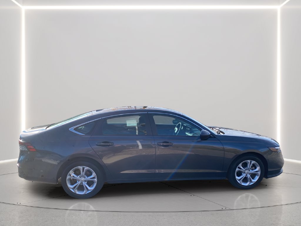 Certified 2024 Honda Accord LX image 11