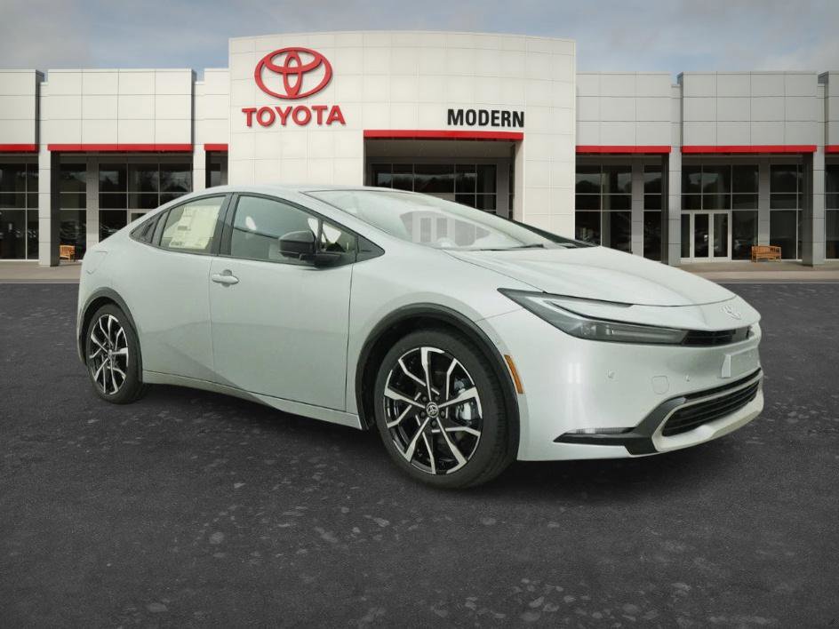 New 2026 Toyota Prius Plug-In Hybrid FWD image 7
