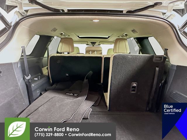 Used 2023 INFINITI QX60 Luxe w/ Cargo Package image 30
