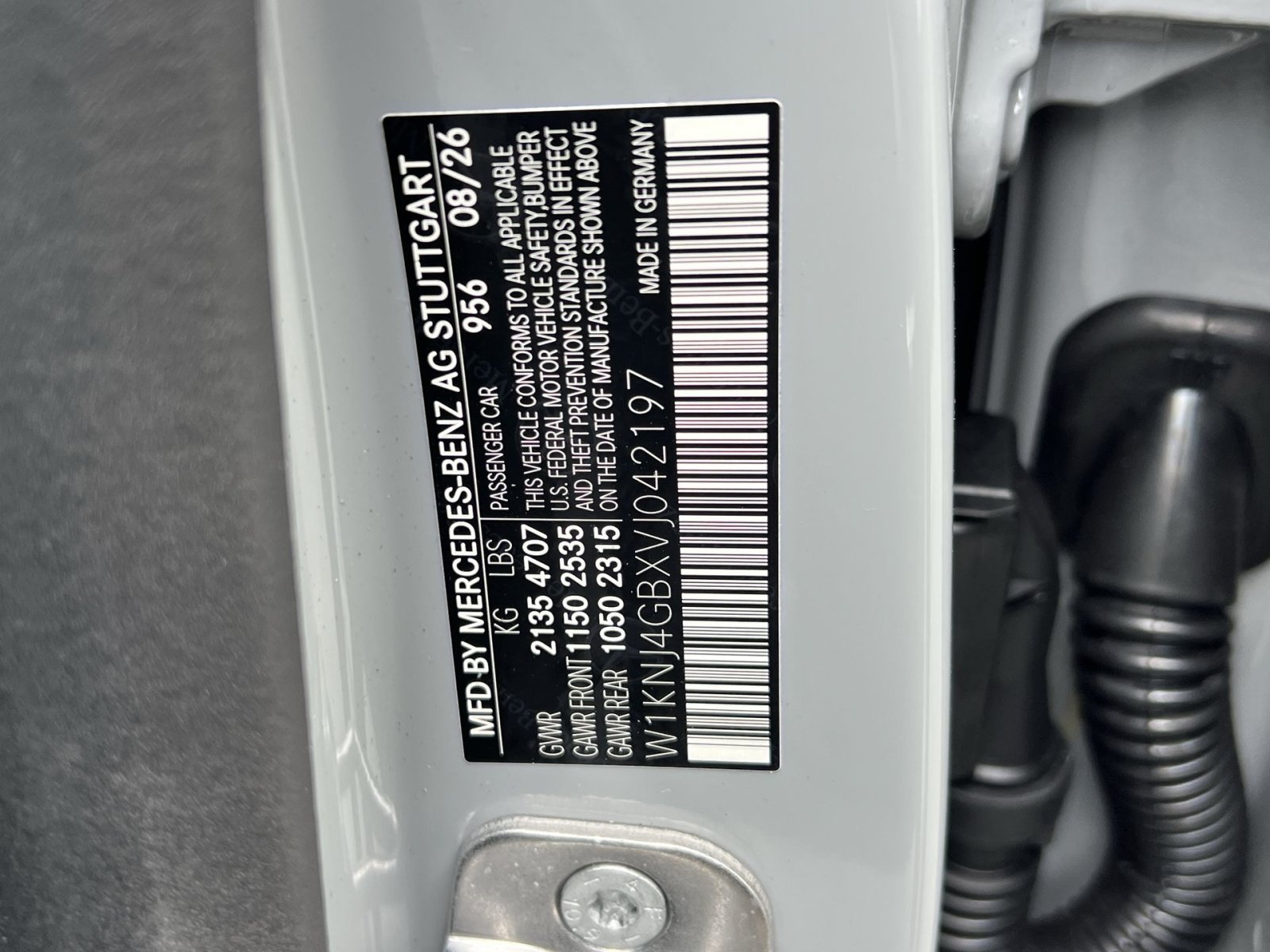 New 2027 Mercedes-Benz CLA 220 image 41