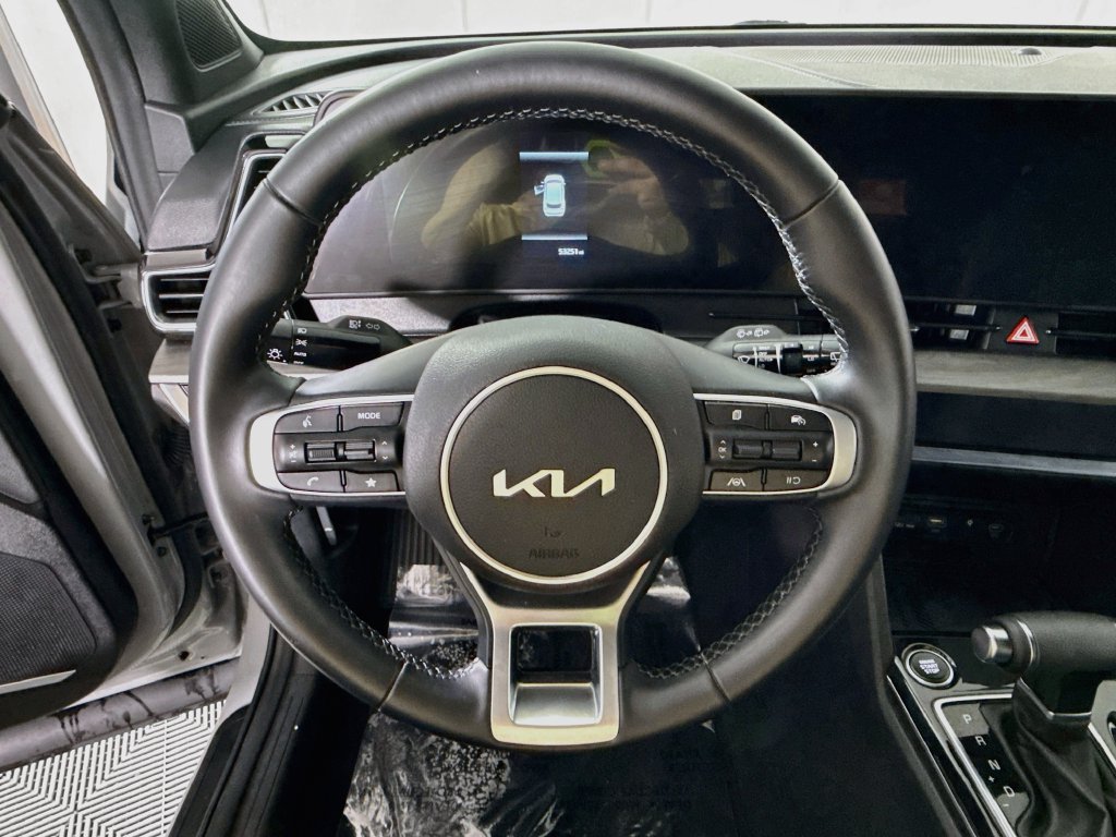 Used 2024 Kia Sportage X-Line AWD/4WD image 21
