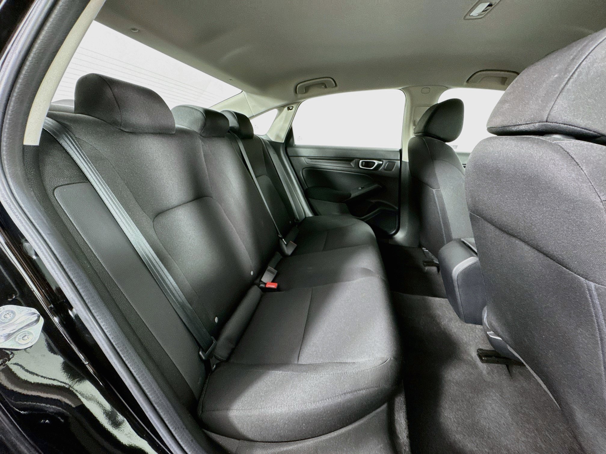 Certified 2024 Honda Civic LX image 24