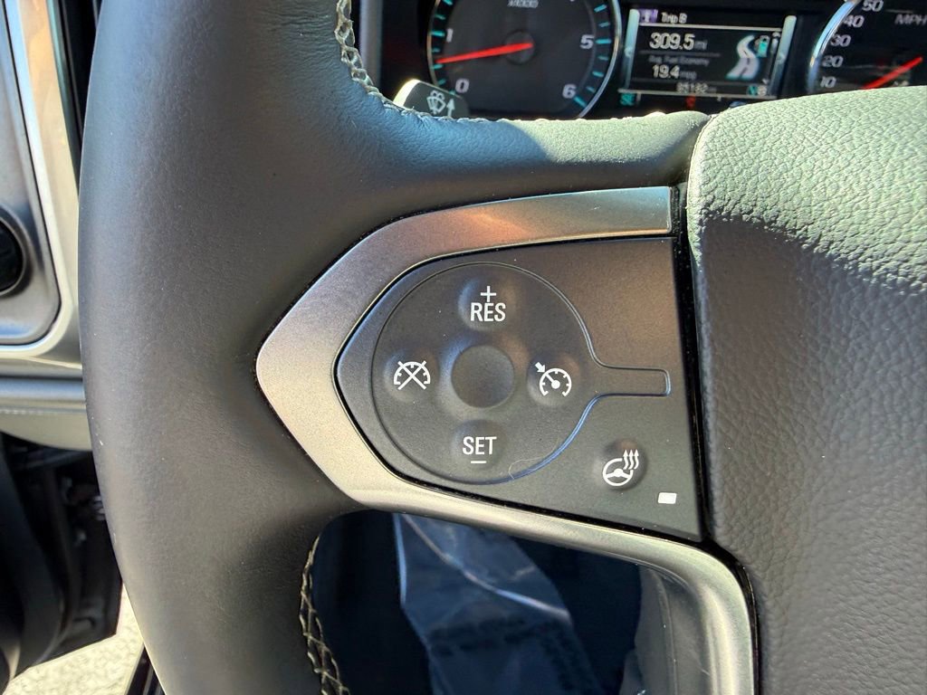 Used 2015 Chevrolet Silverado 1500 LTZ w/ Texas Edition, 1LZ Trim image 24