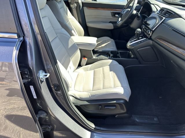 Used 2021 Honda CR-V EX-L image 25