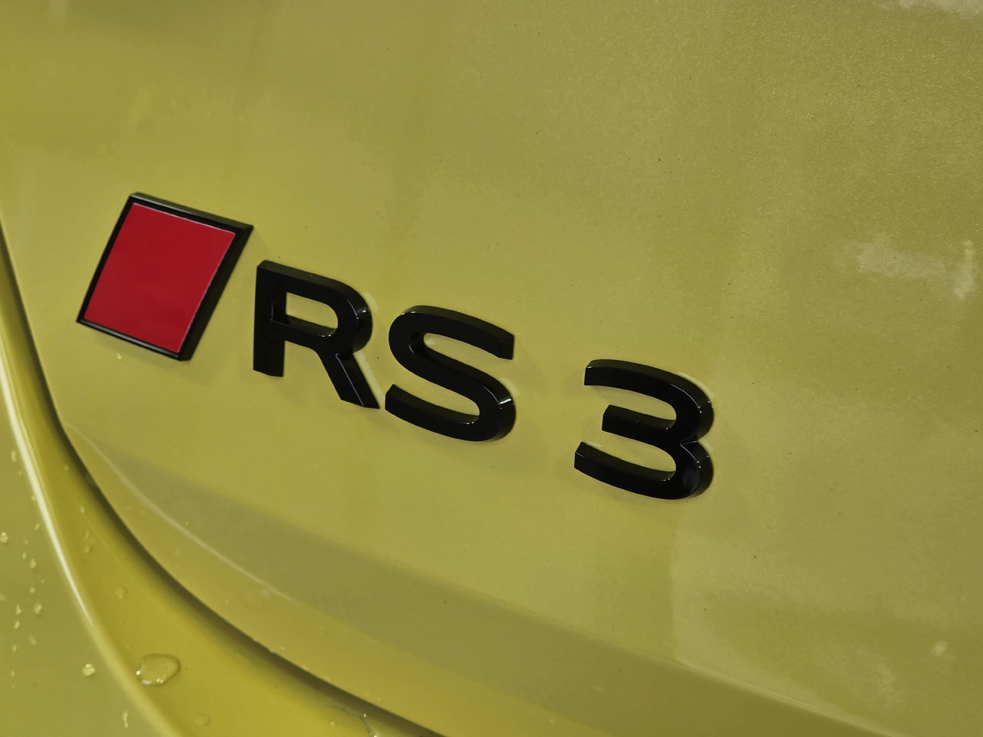 New 2026 Audi RS 3 AWD/4WD image 42