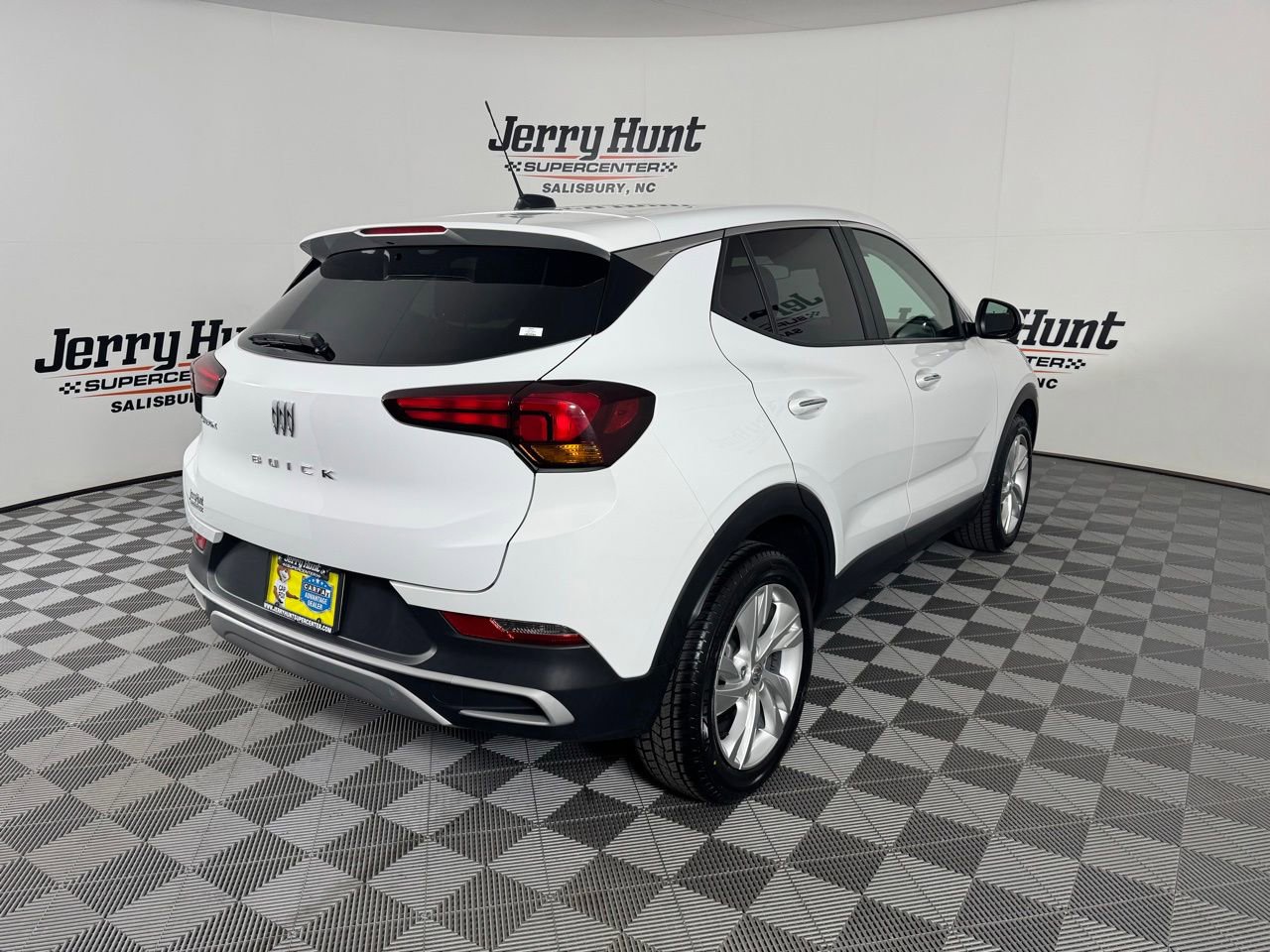 Used 2024 Buick Encore GX Preferred FWD image 6