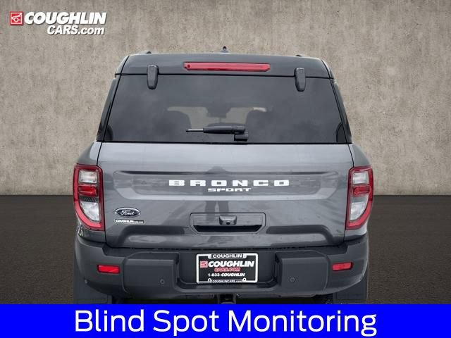 New 2025 Ford Bronco Sport Badlands w/ Badlands Tech Package image 5
