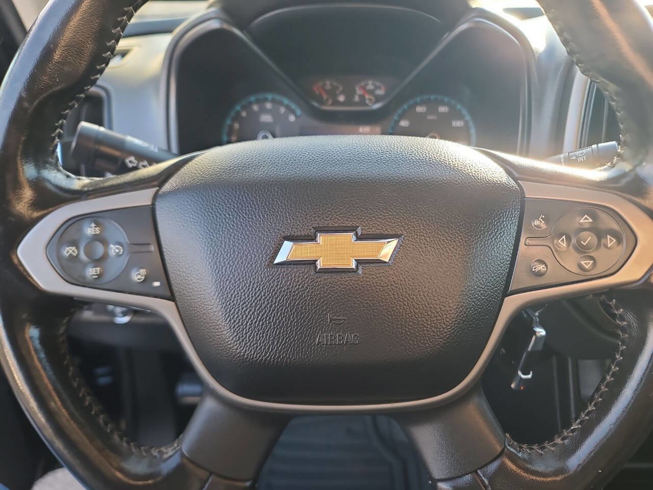 Used 2019 Chevrolet Colorado Z71 image 15