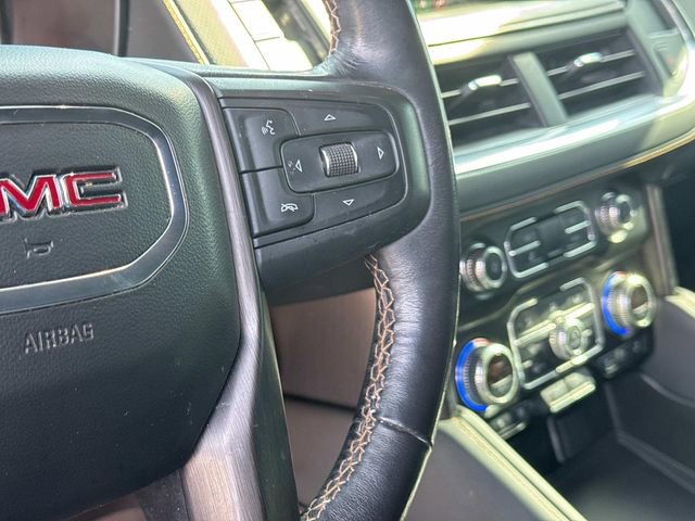 Used 2021 GMC Yukon AT4 w/ AT4 Premium Plus Package image 35