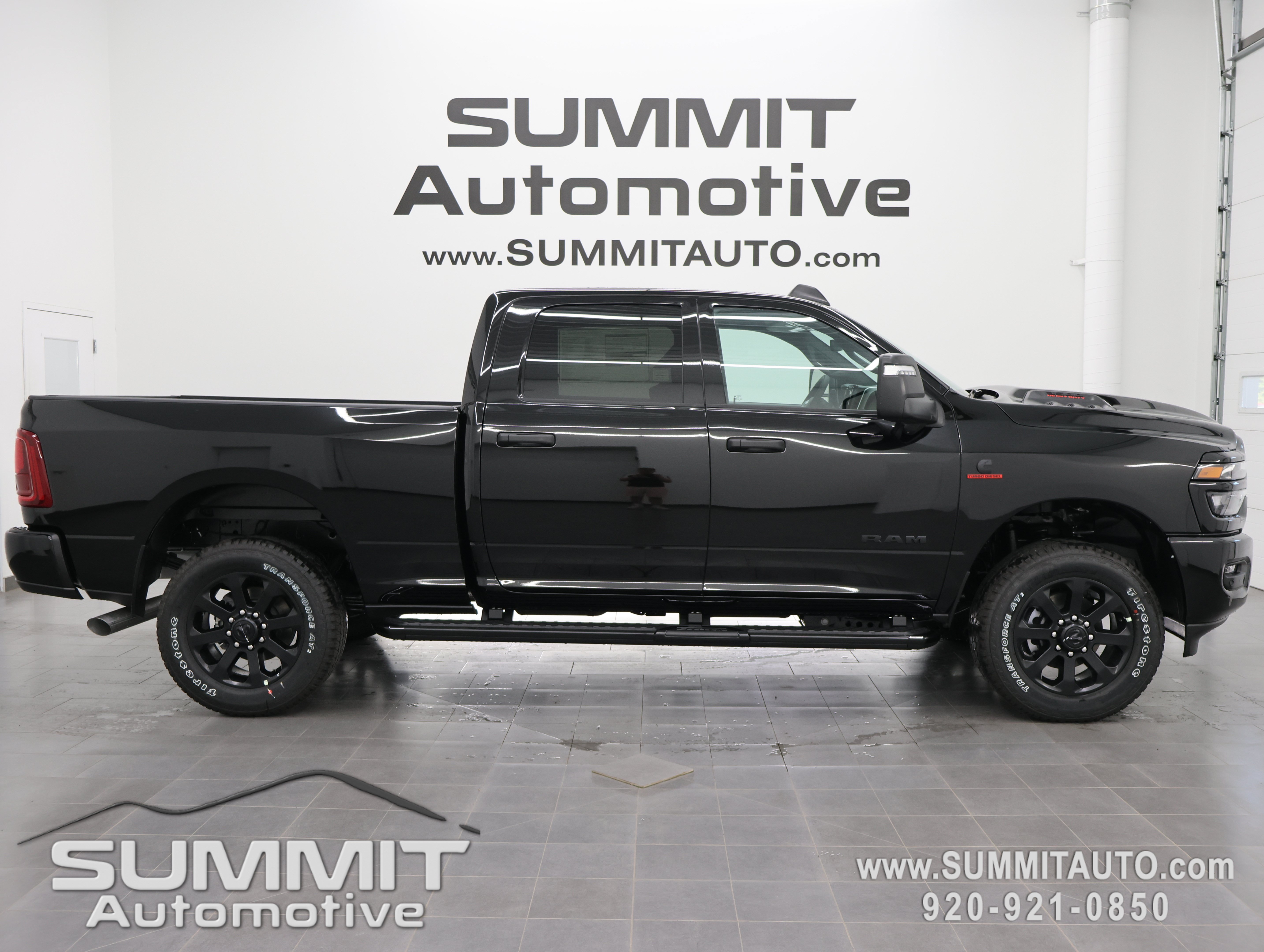 New 2026 RAM 3500 Big Horn