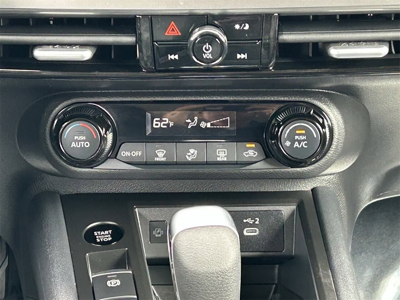 New 2026 Nissan Kicks SV FWD image 20