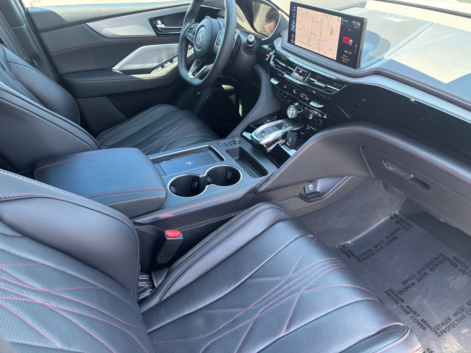 Used 2025 Acura MDX A-Spec image 13