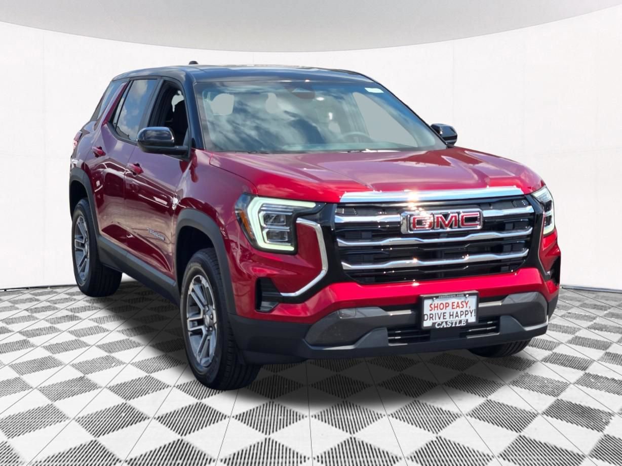 New 2027 GMC Terrain Elevation AWD/4WD image 12