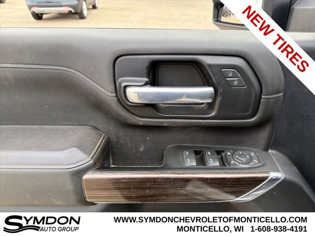 Used 2021 Chevrolet Silverado 2500 LT w/ All Star Edition image 15