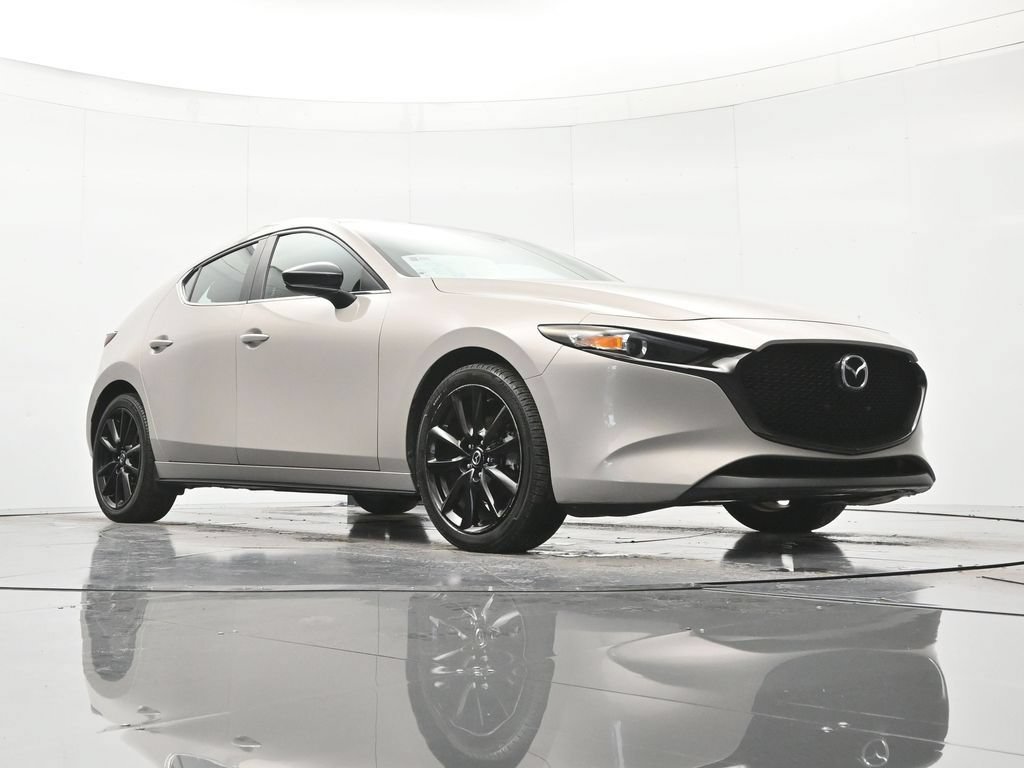 Used 2025 MAZDA MAZDA3 s Sport FWD image 37