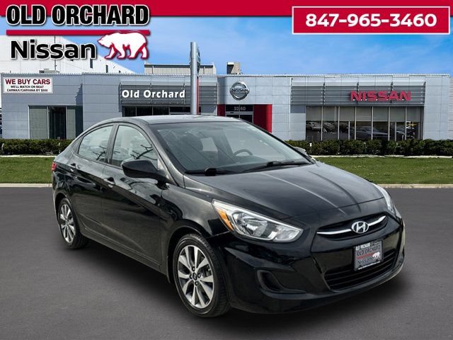 Used 2017 Hyundai Accent Value Edition FWD image 3