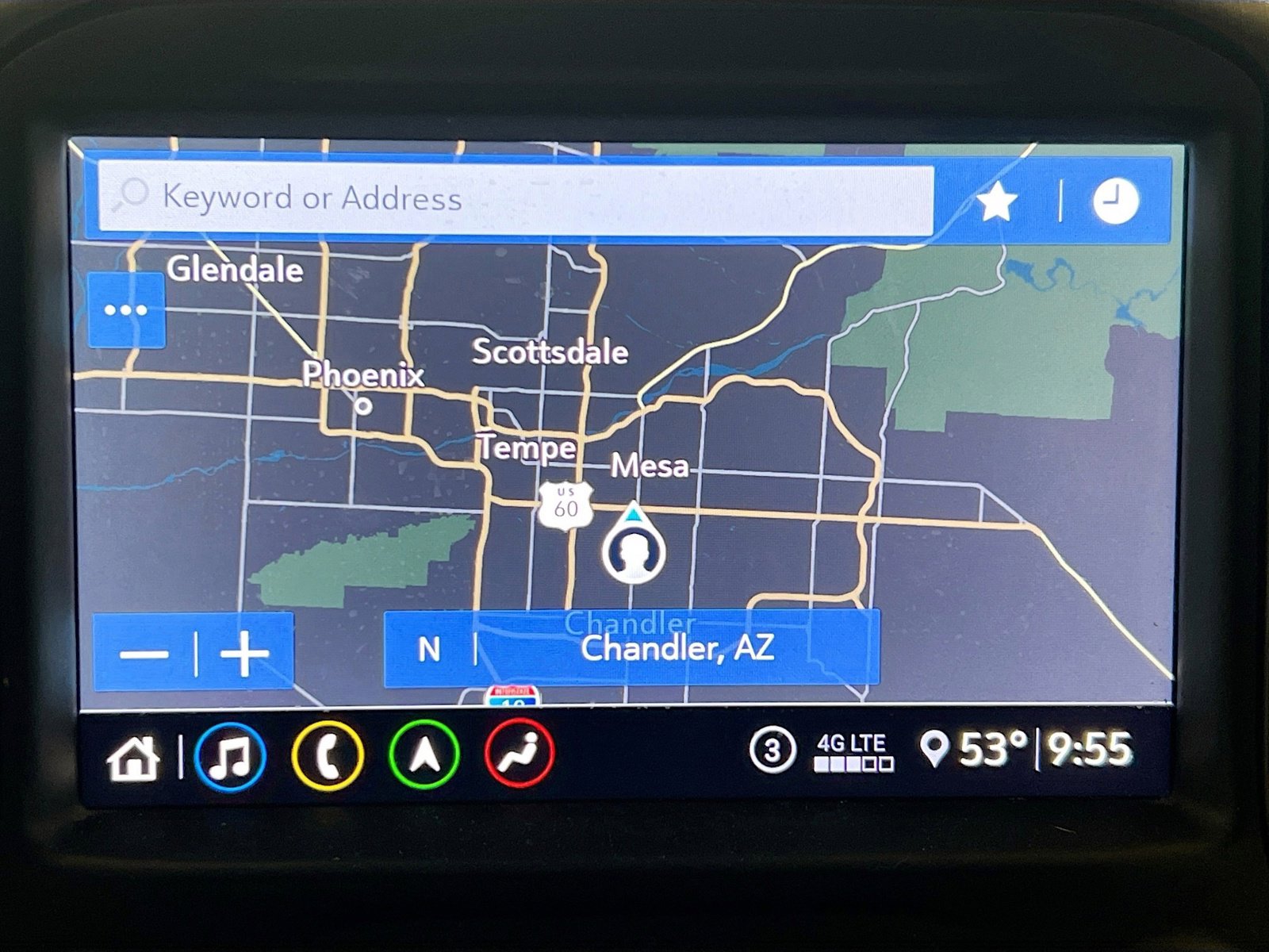 Used 2020 GMC Sierra 1500 AT4 w/ AT4 Premium Package image 9