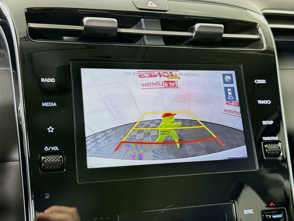 Certified 2024 Hyundai Tucson SEL AWD/4WD image 6