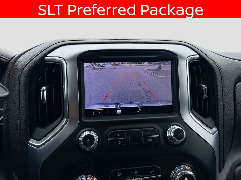 Used 2019 GMC Sierra 1500 SLT w/ SLT Premium Plus Package AWD/4WD image 12