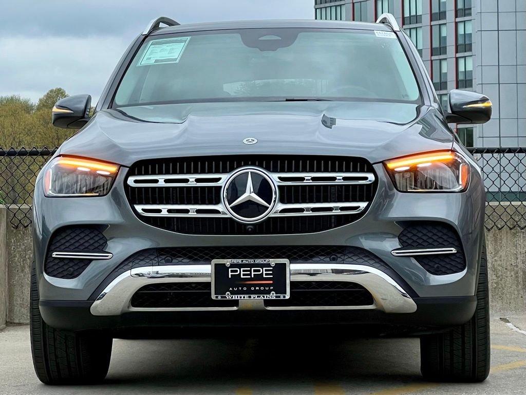 Certified 2026 Mercedes-Benz GLE 350 4MATIC image 3