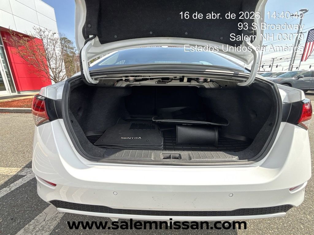 Used 2020 Nissan Sentra SV image 20