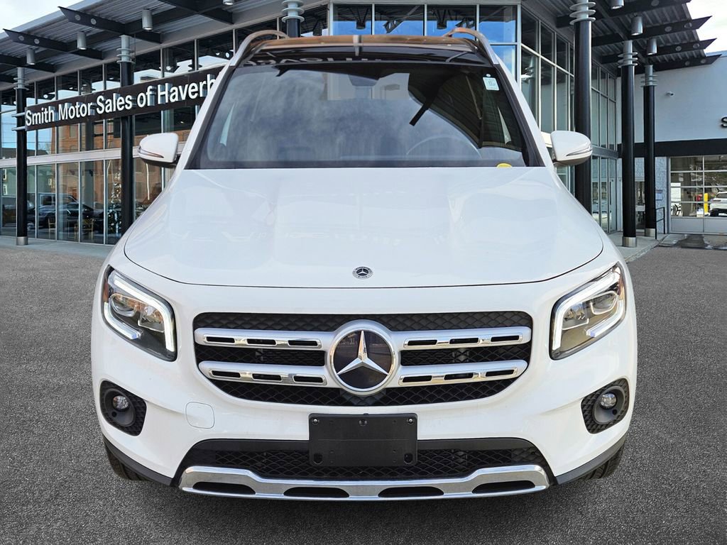 Certified 2021 Mercedes-Benz GLB 250 GLB 250 image 8