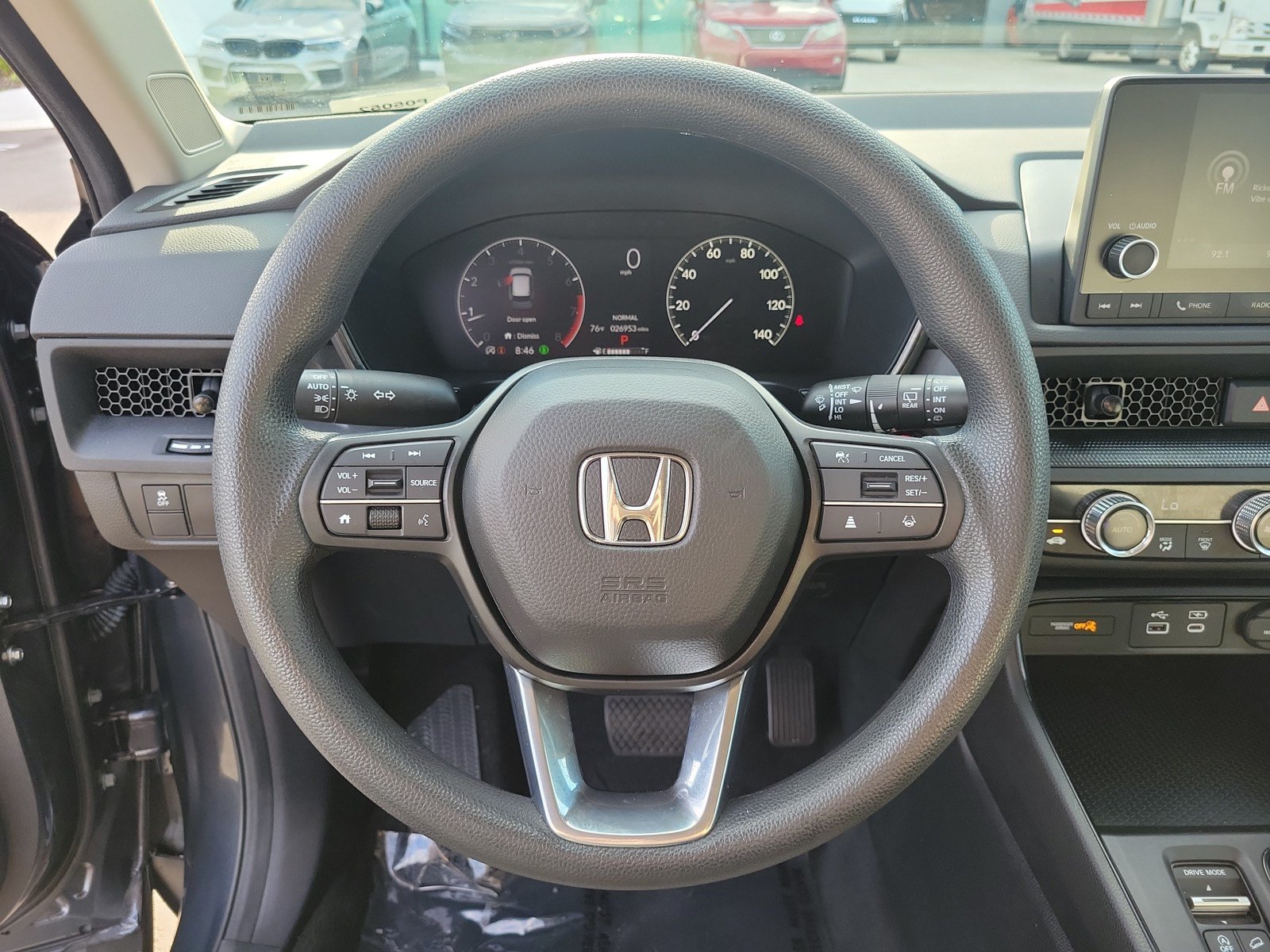 Used 2024 Honda CR-V EX image 17