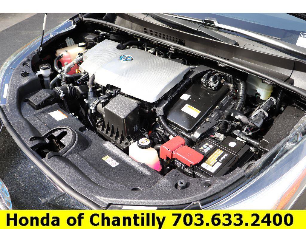 Used 2018 Toyota Prius One w/ Carpet Mat Package FWD image 46