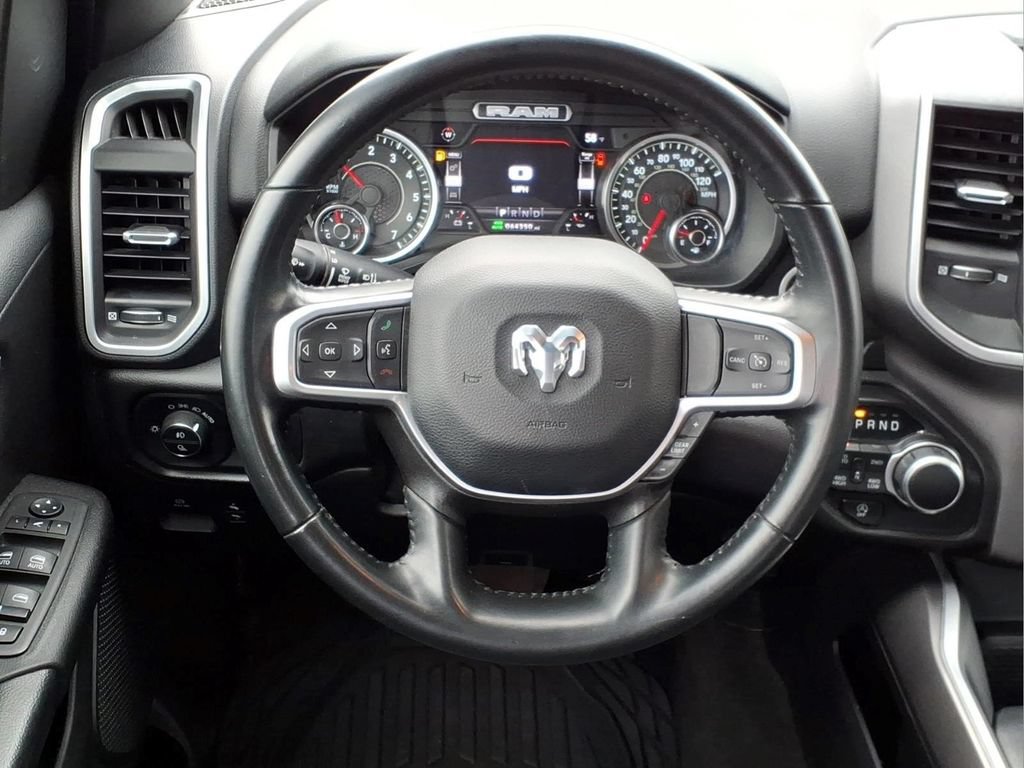 Used 2022 RAM 1500 Big Horn AWD/4WD image 20