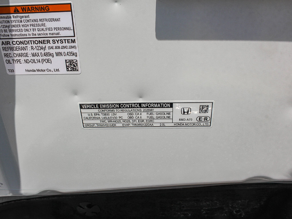 Certified 2026 Honda Civic Sport image 28