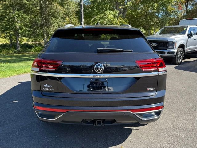 Used 2021 Volkswagen Atlas Cross Sport SEL image 5
