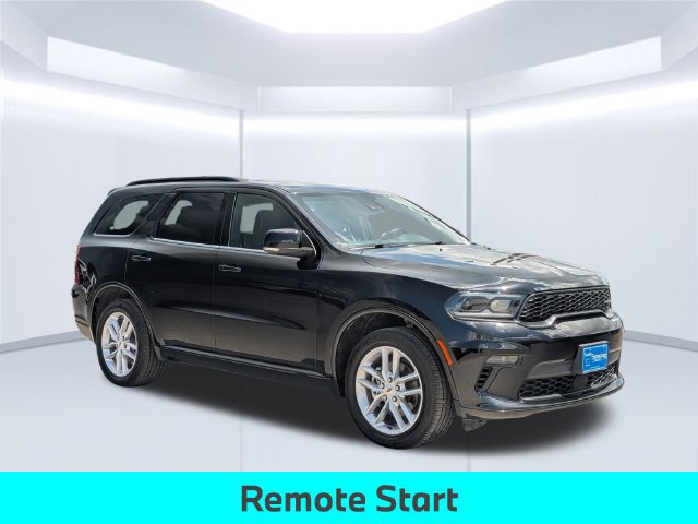 Used 2023 Dodge Durango GT AWD/4WD image 9