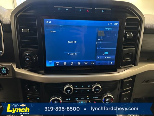 Used 2021 Ford F150 XLT w/ Equipment Group 302A High AWD/4WD image 11