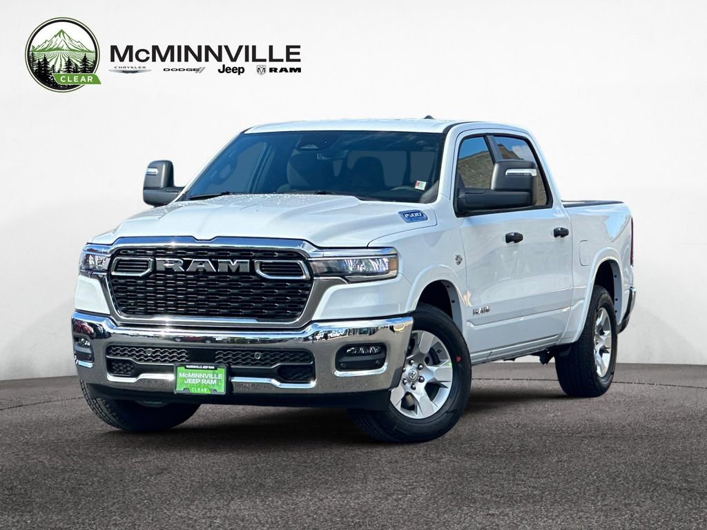 New 2026 RAM 1500 Big Horn
