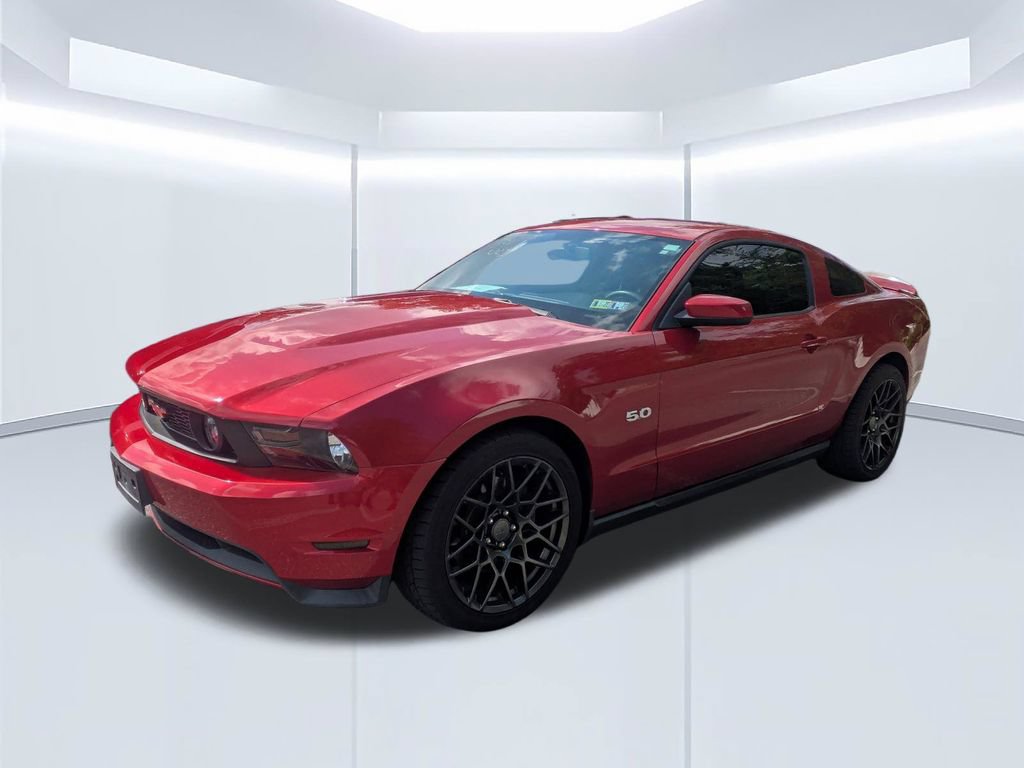Used 2011 Ford Mustang GT Premium w/ Comfort Pkg RWD image 8