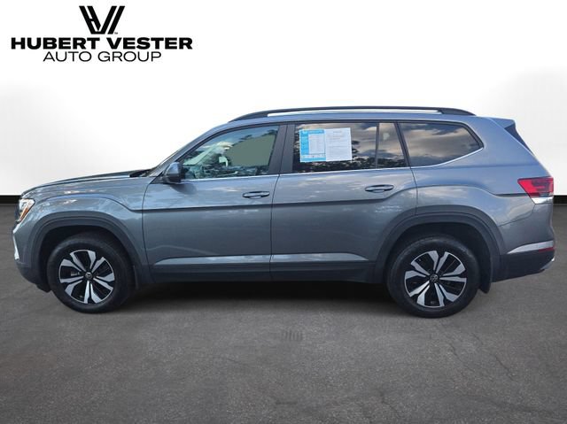 Used 2024 Volkswagen Atlas SE