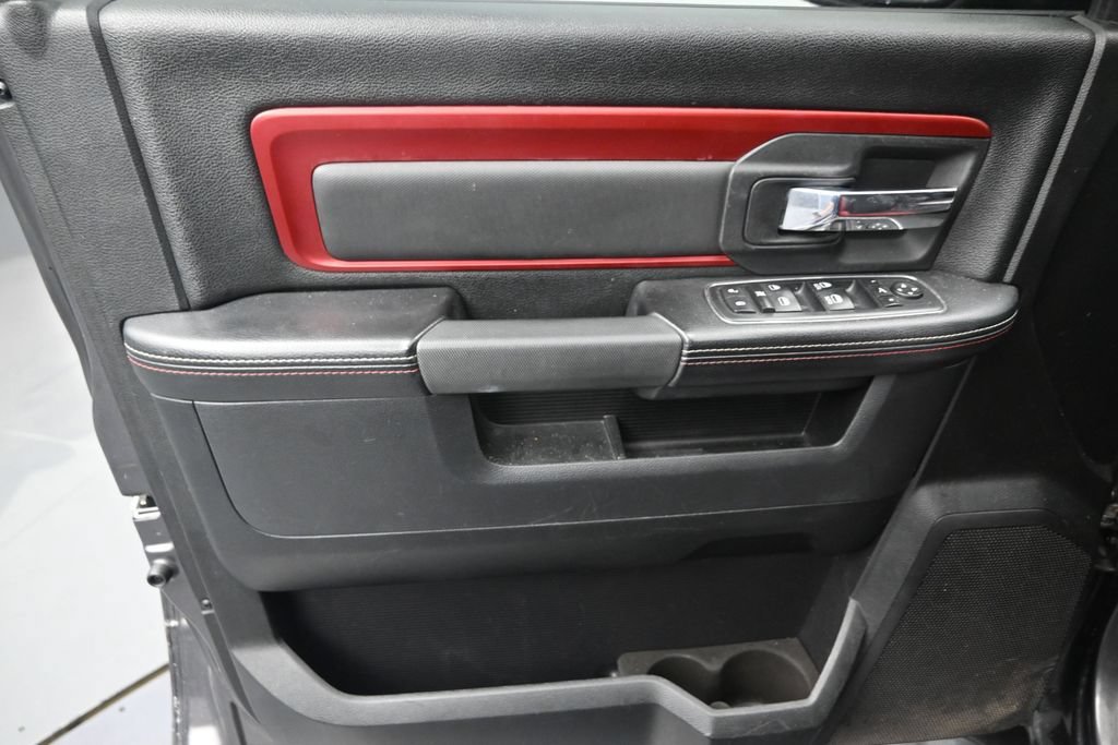 Used 2016 RAM 1500 Rebel w/ Luxury Group AWD/4WD image 11