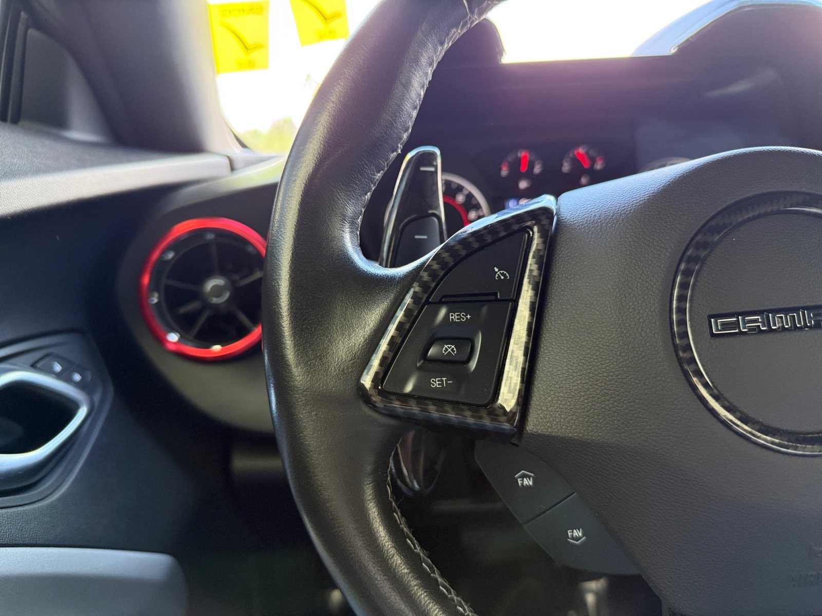 Used 2022 Chevrolet Camaro LT RWD image 19