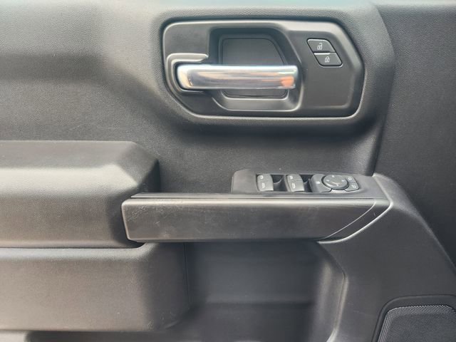 Used 2023 Chevrolet Silverado 1500 Custom RWD image 24