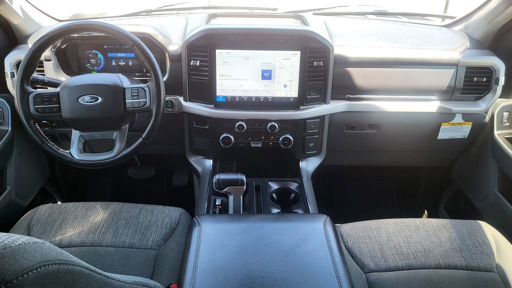 Used 2022 Ford F150 Lightning XLT AWD/4WD image 27