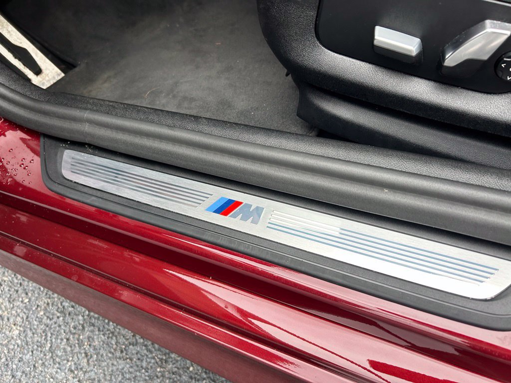 Used 2023 BMW 530e w/ M Sport Package RWD image 25