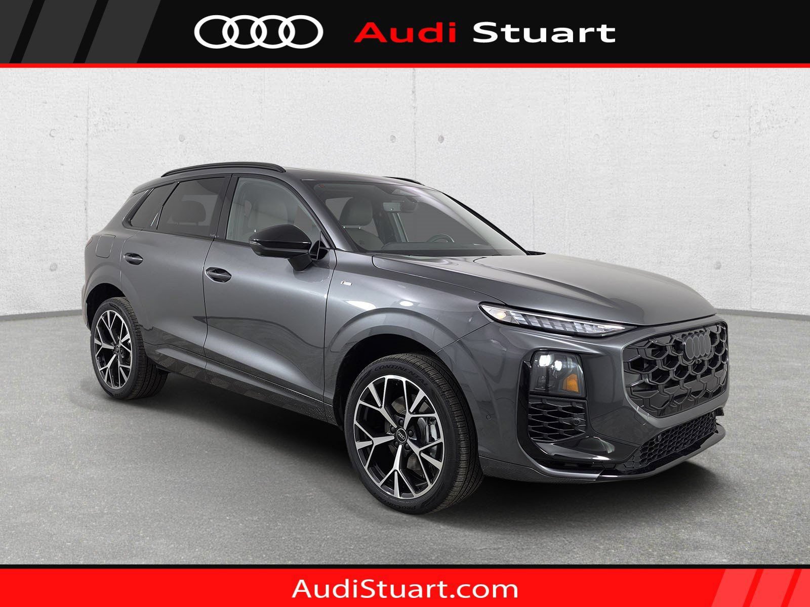 New 2026 Audi Q3 quattro 2.0T AWD/4WD image 1
