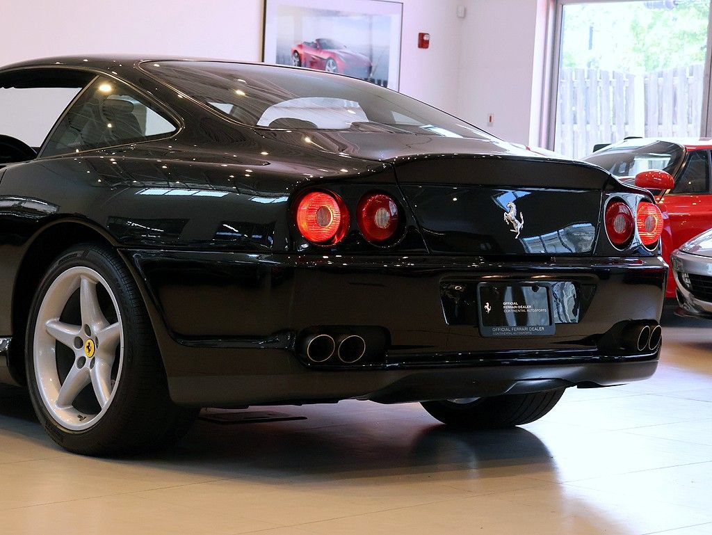 Used 1997 Ferrari 550 Maranello image 86