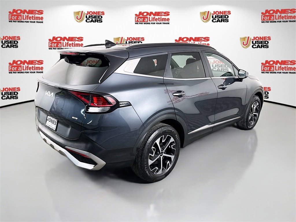 Certified 2023 Kia Sportage EX w/ EX Premium Package image 18