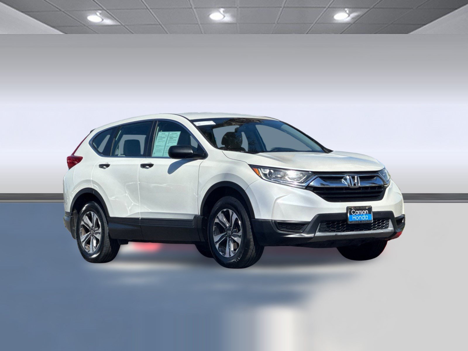 Used 2017 Honda CR-V LX image 7