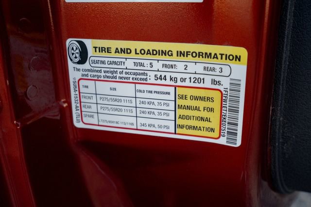 Used 2014 Ford F150 FX4 w/ Equipment Group 402A Luxury image 55