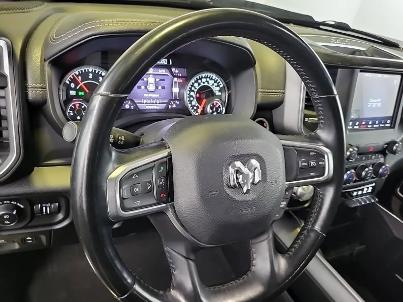 Used 2021 RAM 1500 Laramie w/ Sport Appearance Package image 22