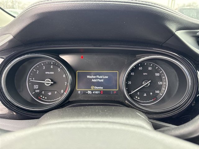 Certified 2021 Buick Encore GX Preferred w/ Cold Weather Comfort Package image 11