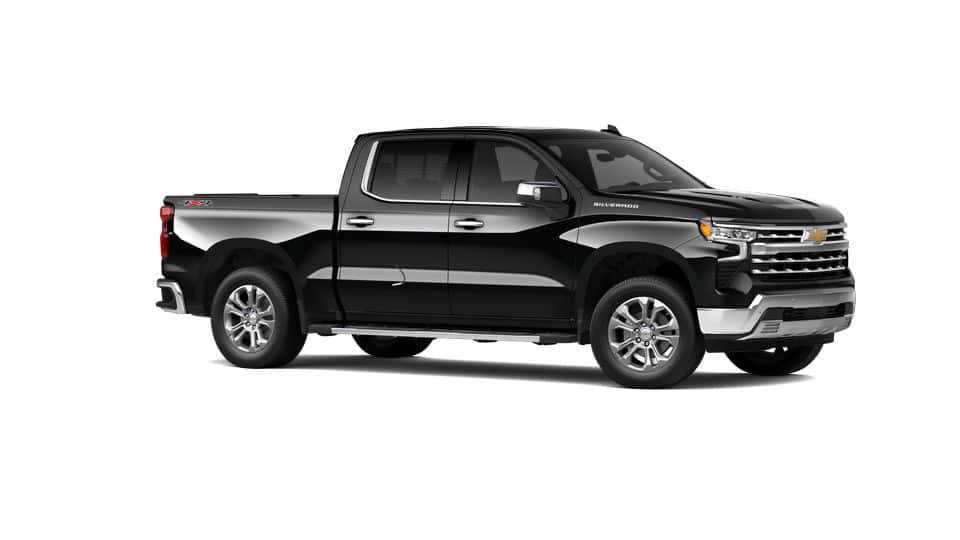 New 2025 Chevrolet Silverado 1500 LTZ w/ LTZ Premium Package AWD/4WD image 30